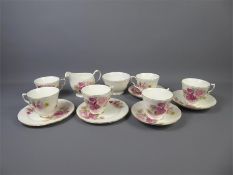 A Tea Set