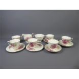 A Tea Set