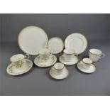 A Collection of Royal Kent Porcelain