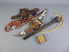 Miscellaneous African Items