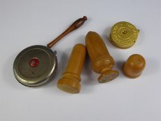 A Collection of Sewing Implements