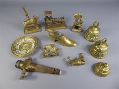 Miscellaneous Brass Objects