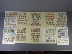 Romanian Stamp Collection