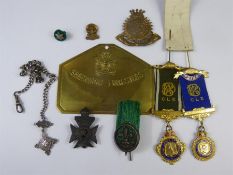 Scout Badge & Various Badges