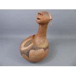 An Ethnic Pottery Female Torso