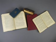 A Bundle of Five Books, including 'Adam Bede'