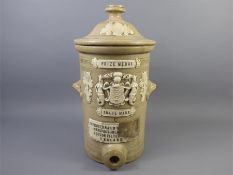 Antique Stone-ware Water Filter