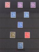 Stamps of Guernsey