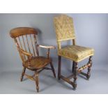 Two Antique Chairs