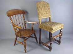 Two Antique Chairs