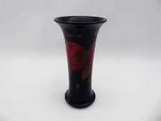 William Moorcroft 'Pomegranate' Trumpet Vase