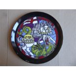 Poole Pottery Medieval 'St George and the Dragon' Charger