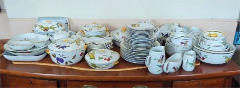 A Collection of Evesham-ware