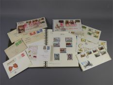 Two Boxes of Jersey Stamps