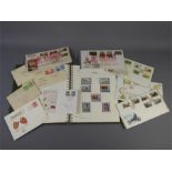 Two Boxes of Jersey Stamps