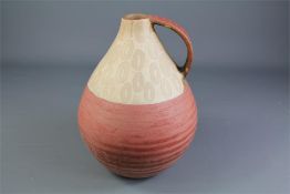 Peruvian Earthenware Vessel