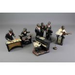 A Composite 'All That Jazz' Band