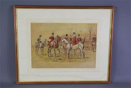 George Finch Mason (1850 -1915) Original Watercolour