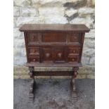 A Victorian Reproduction of a Spanish Writing Desk