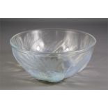 A Lalique-Style Bowl