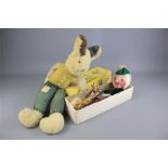 A Vintage Pelham Puppet 'MacBoozle'