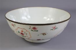 An Antique Chinese Porcelain Bowl (af)