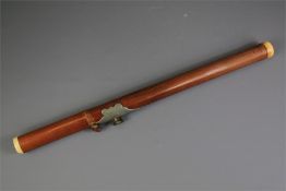 A 19th Century Chinese Bamboo Opium Pipe