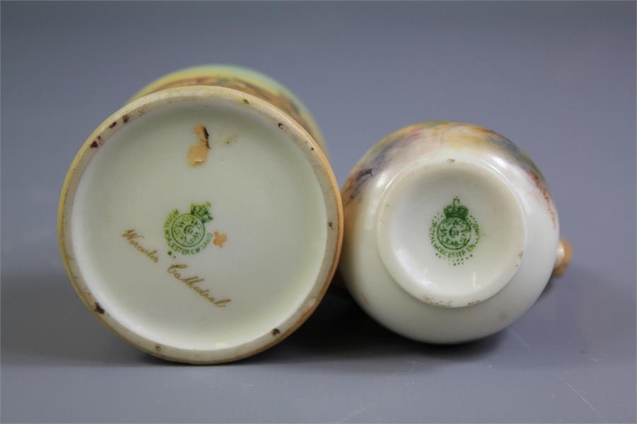 A Group of Royal Worcester. - Image 2 of 2