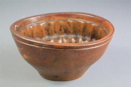 A 19th Century Stoneware Jelly Mould.