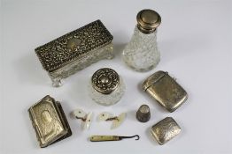 Miscellaneous Silver