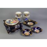 A Quantity of French Limoges Porcelain