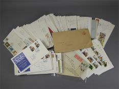 Two Boxes of GB Stamps
