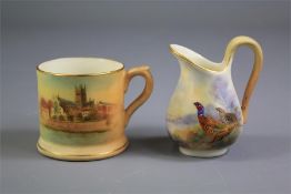 A Group of Royal Worcester.