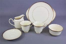 A Vintage Minton 'St James' Pattern' Tea Set