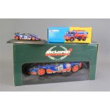 A Die-Cast Boxed McLaren F1 GTR Len Mans 1996