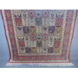 A Fine Persian Carpet