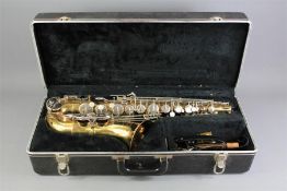 A Selmar Co Bundy II Saxophone