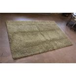 A Large Woollen Carpet