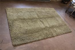 A Large Woollen Carpet