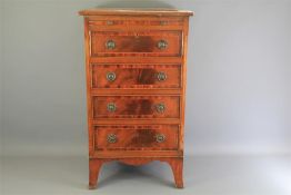 A Mahogany Bedroom Cabinet