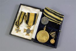 Austrian-Hungarian Medal