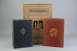 1st Edition Robert Louis Stevenson Edinburgh Picturesque Notes