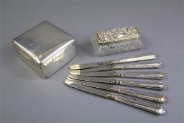 Miscellaneous Silver