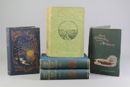 Scientific Exploration Interest First Editions