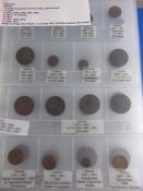 A Collection of All-world Coins