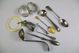 Miscellaneous Silver