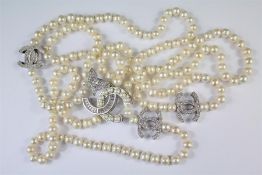 A Freshwater Pearl Necklace