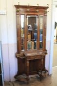 A French Coat Rack and Umbrella Stand