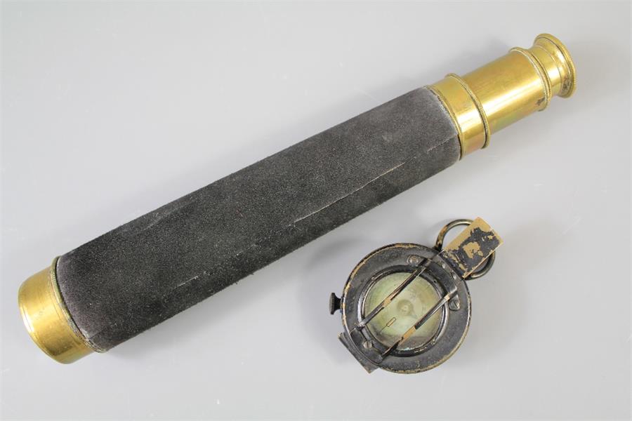 A WW11 Military Compass