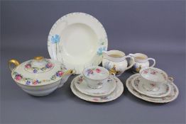 A Quantity of Continental and English Porcelain